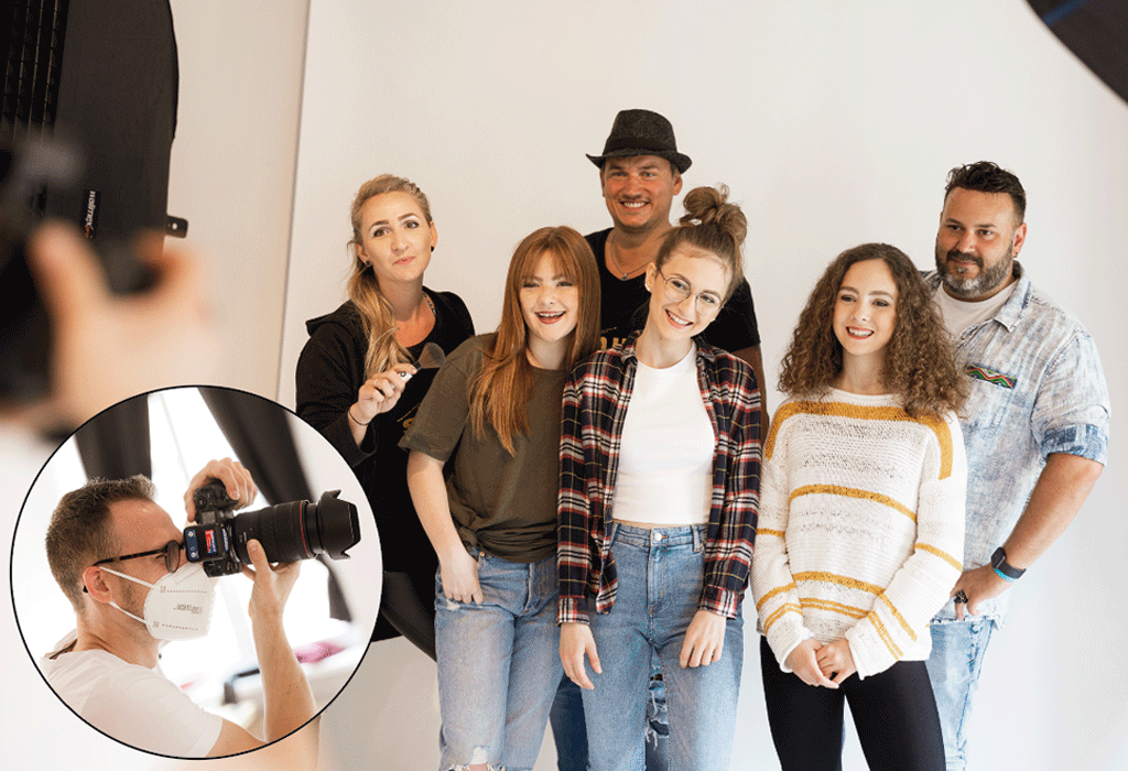 Cover-Shooting 2021 – SCHULE & BERUF Cover-Shooting 2021 - SCHULE & BERUF