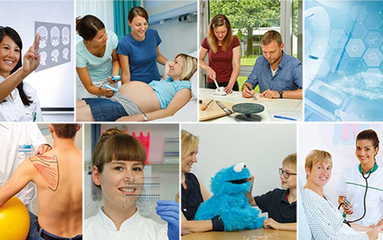 FH Gesundheitsberufe OÖ GmbH - Schule & Beruf