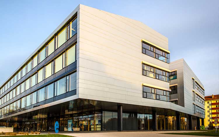 FH St. Pölten - Schule & Beruf