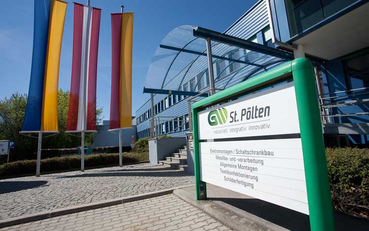 GW St. Pölten Integrative Betriebe GmbH - Schule & Beruf