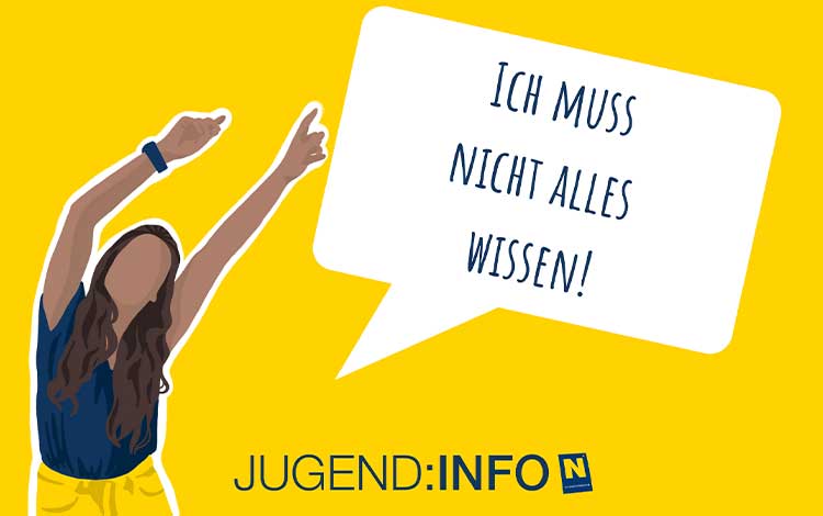 Jugend:info NÖ - Schule & Beruf