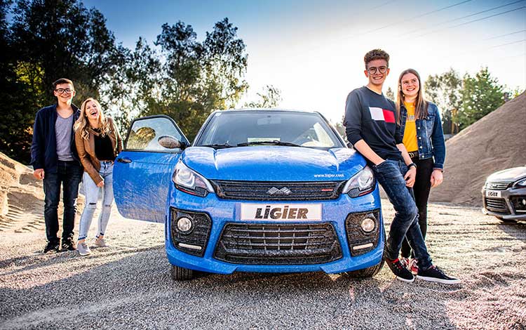 Microcar GmbH - Schule & Beruf